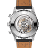 Navitimer B04 Chronograph GMT 48 - Stainless Steel AB0441211B1X1 - Image 4