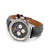 Navitimer B04 Chronograph GMT 48 - Stainless Steel AB0441211B1X1 - Image 2
