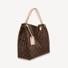 LOUIS VUITTON Graceful MM Long Wallet 2-Piece Set Value M43704+M60017 - Image 3
