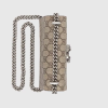 Dionysus Series GG Supreme Canvas Shoulder Bag - Image 4