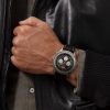 Navitimer B04 Chronograph GMT 48 - Stainless Steel AB0441211B1X1 - Image 5