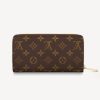 LOUIS VUITTON Graceful MM Long Wallet 2-Piece Set Value M43704+M60017 - Image 6