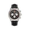 Navitimer B04 Chronograph GMT 48 - Stainless Steel AB0441211B1X1