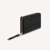 LOUIS VUITTON Handbag Business Bag Long Wallet 2-Piece Set Value N41718+M61864 - Image 3